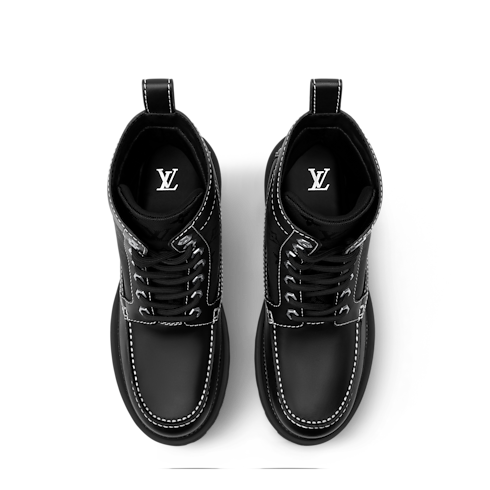 LV Remix Ankle Boot in Men's Shoes Boots collections by Louis Vuitton (Product zoom)