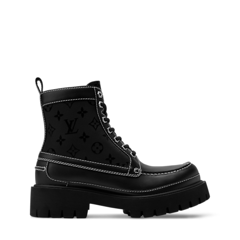 LV Remix Ankle Boot in Men's Shoes Boots collections by Louis Vuitton (Product zoom)