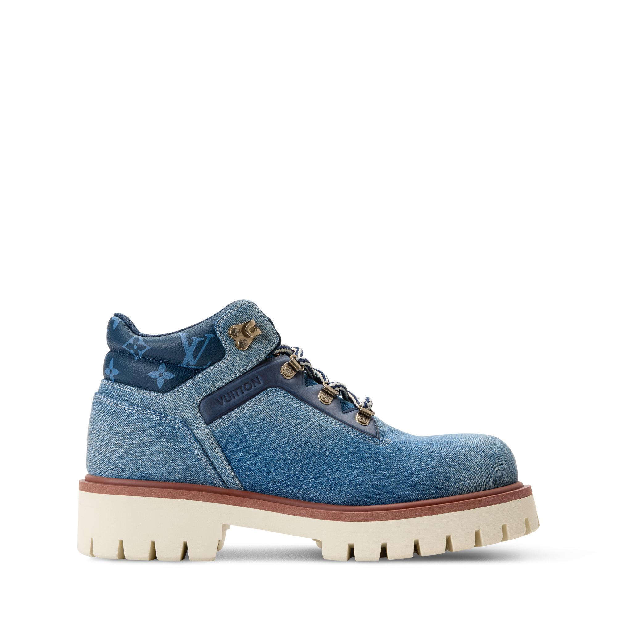 LV Remix Ankle Boot  in Men