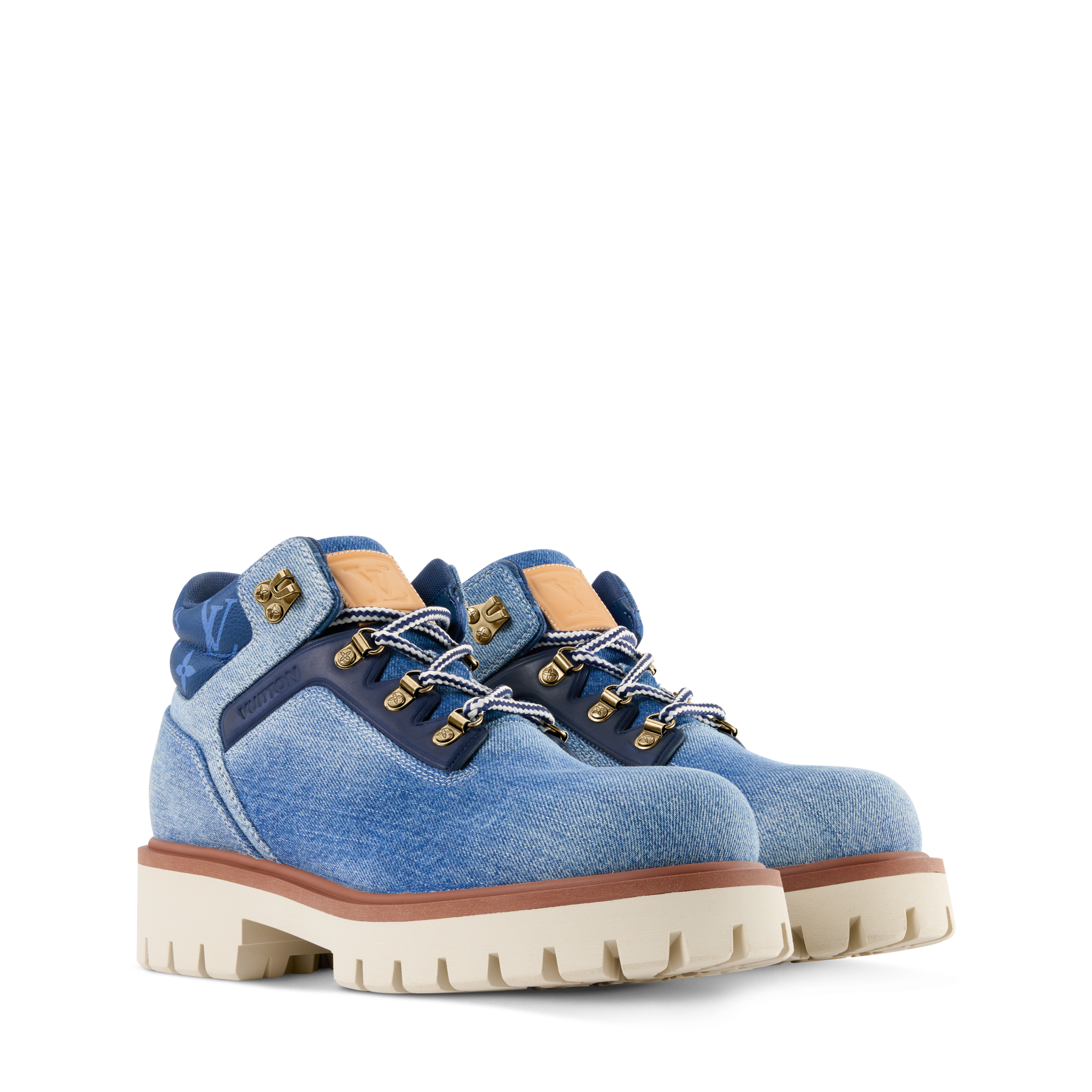 LV Remix Ankle Boot  in Men