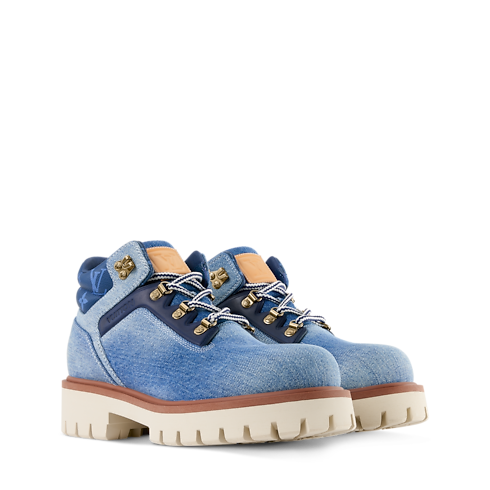 LV Remix Ankle Boot in Men's Shoes Boots collections by Louis Vuitton (Product zoom)