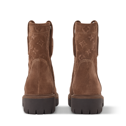 LV Remix Ankle Boot in Men's Shoes Boots collections by Louis Vuitton (Product zoom)