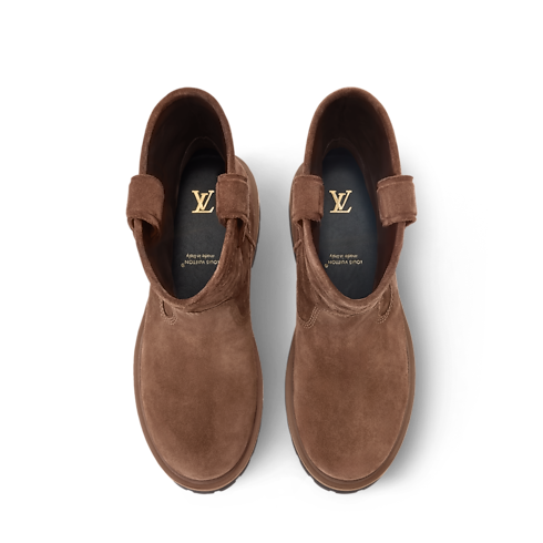 LV Remix Ankle Boot in Men's Shoes Boots collections by Louis Vuitton (Product zoom)