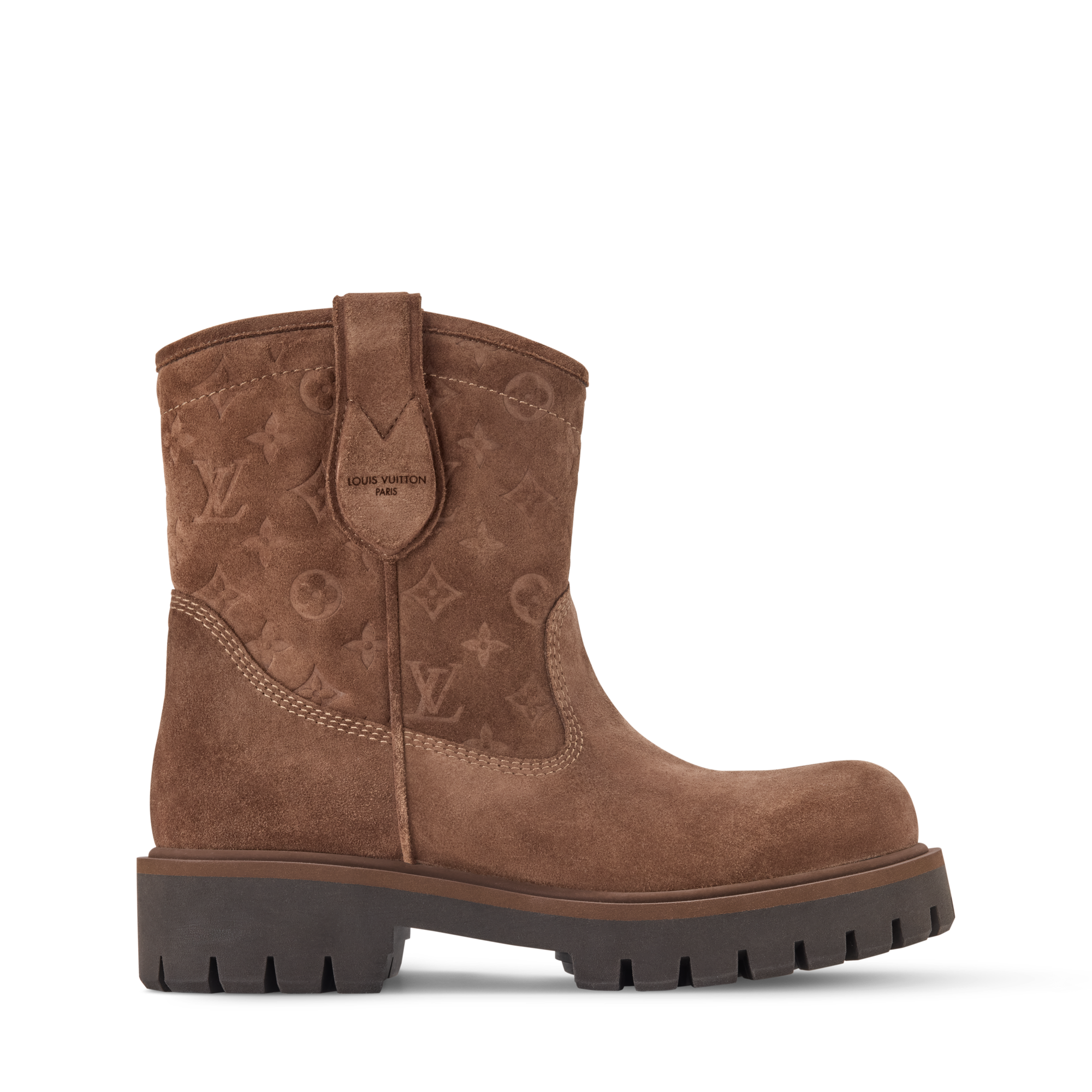 LV Remix Ankle Boot  in Men