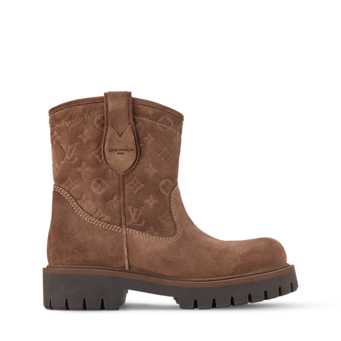 LV Remix Ankle Boot in Men's Shoes Boots collections by Louis Vuitton (Product zoom)