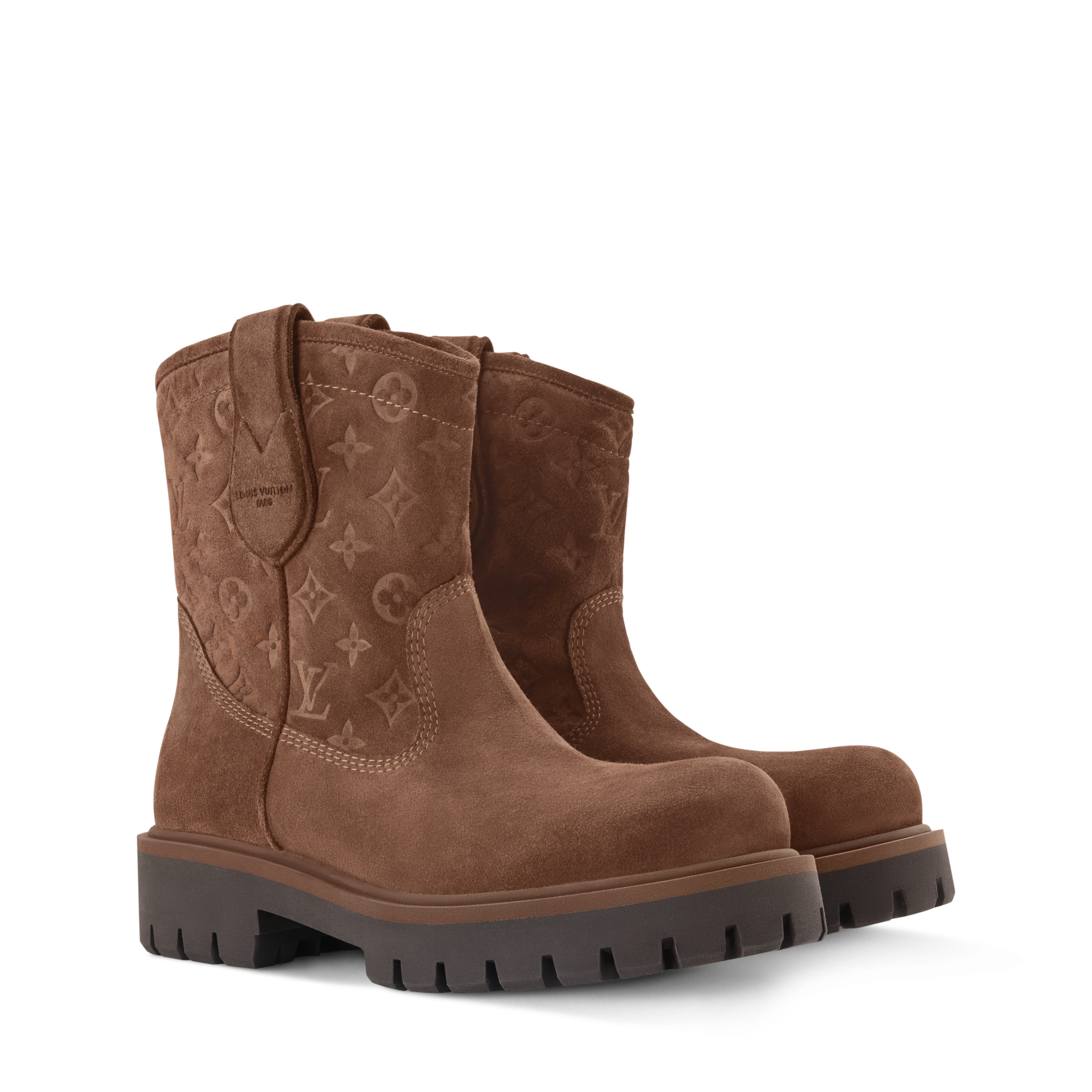 LV Remix Ankle Boot  in Men