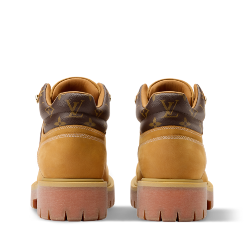 LV Remix Ankle Boot in Men's Shoes Boots collections by Louis Vuitton (Product zoom)