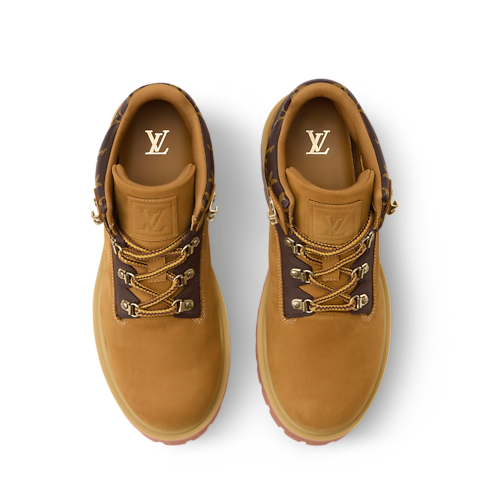 LV Remix Ankle Boot in Men's Shoes Boots collections by Louis Vuitton (Product zoom)