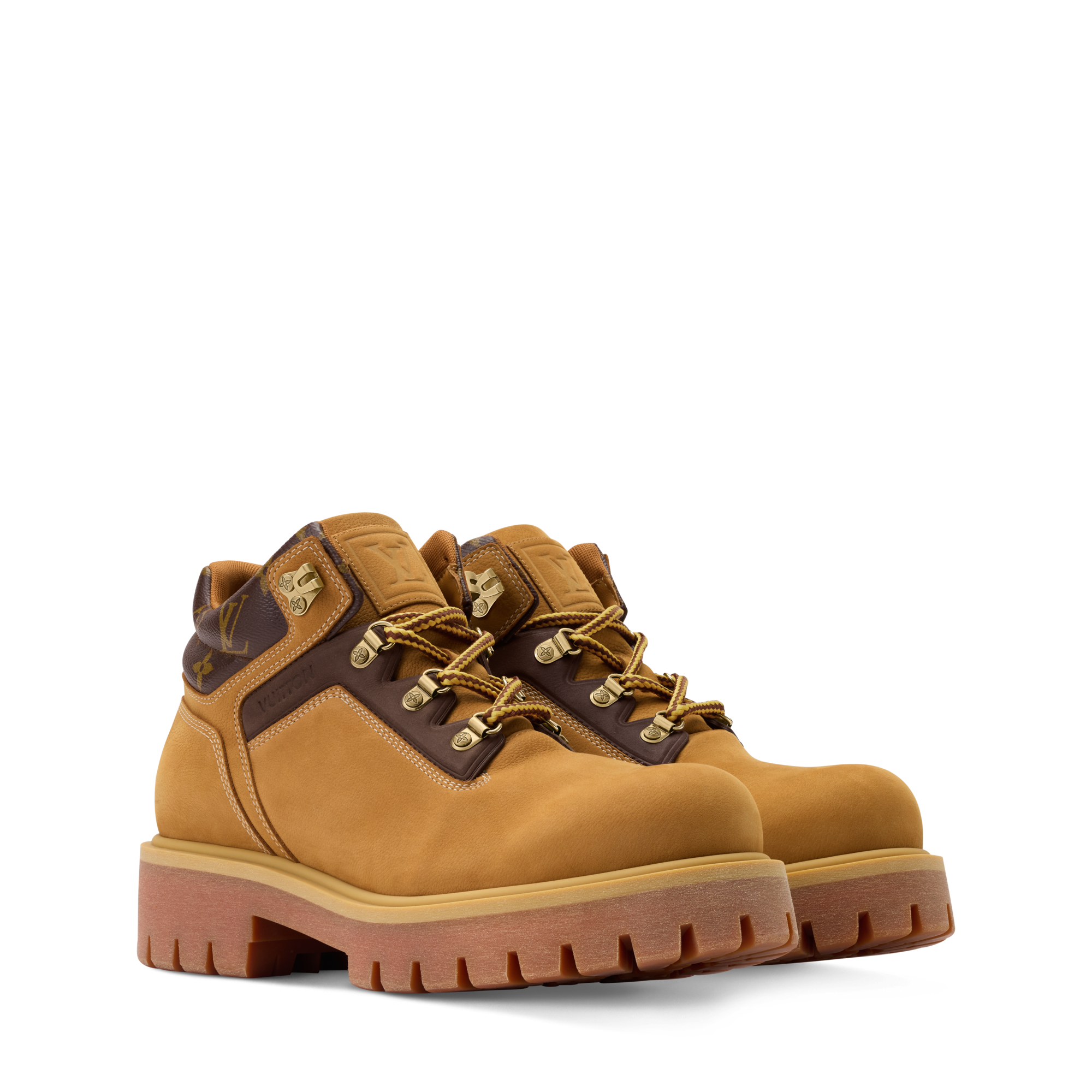 LV Remix Ankle Boot  in Men