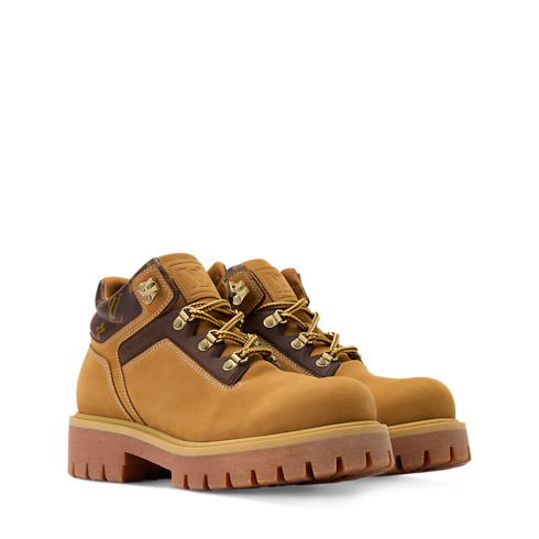 LV Remix Ankle Boot in Men's Shoes Boots collections by Louis Vuitton (Product zoom)