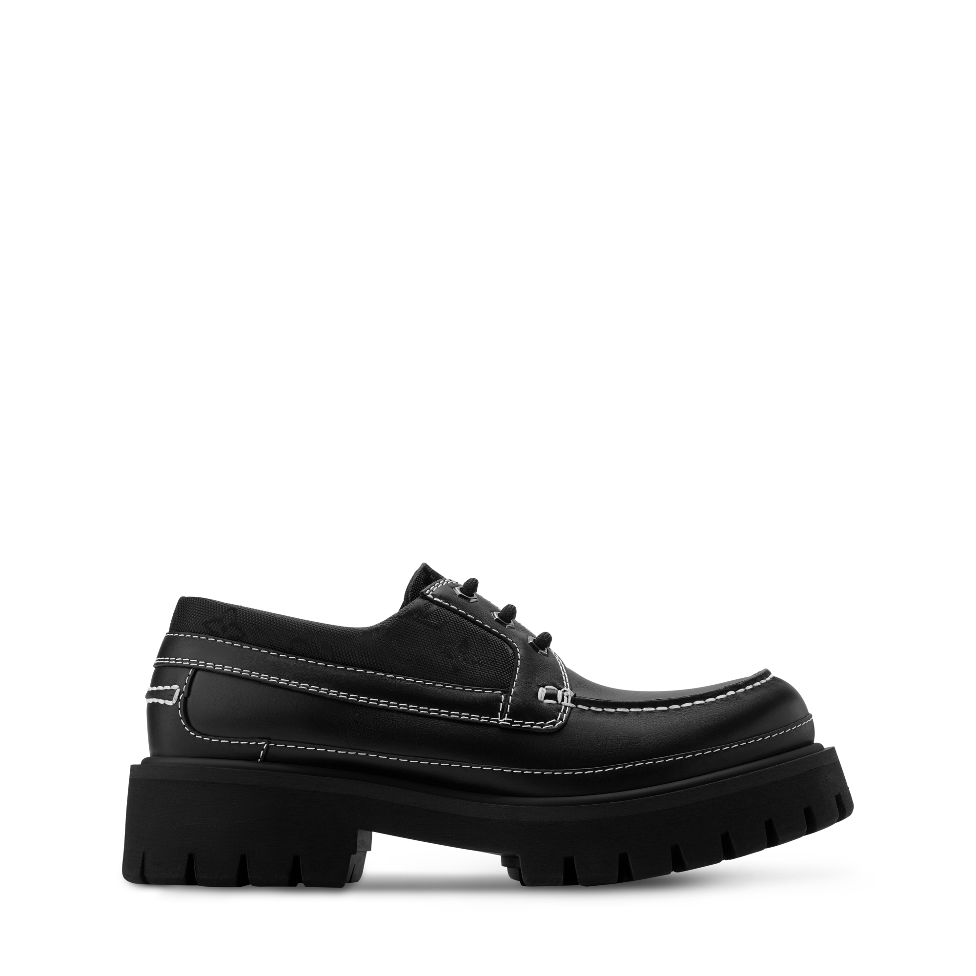 LV Remix Boat Shoe  in Men