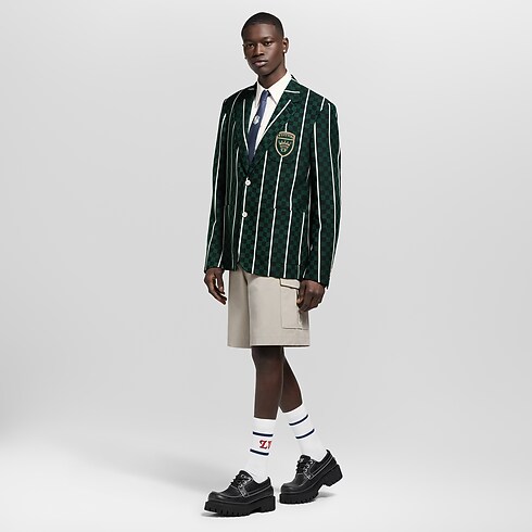 LV Remix Boat Shoe in Men's Shoes Lace-Ups and Buckle Shoes collections by Louis Vuitton (Product zoom)