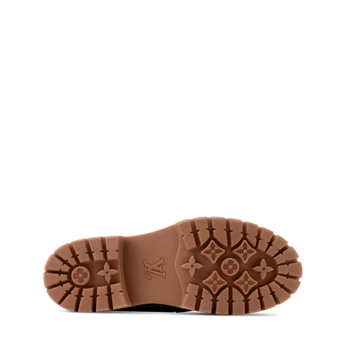 LV Remix Boat Shoe in Men's Shoes Lace-Ups and Buckle Shoes collections by Louis Vuitton (Product zoom)