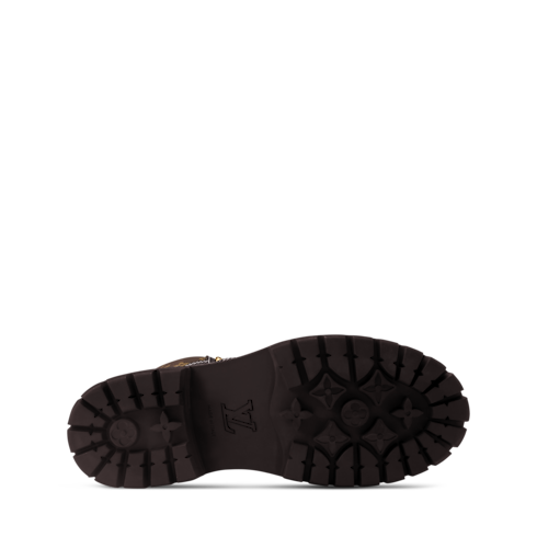 LV Remix Combat Boot in Men's Shoes Boots collections by Louis Vuitton (Product zoom)