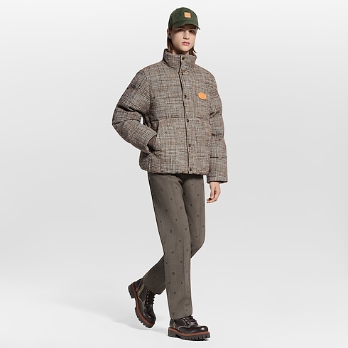 LV Remix Combat Boot in Men's Shoes Boots collections by Louis Vuitton (Product zoom)