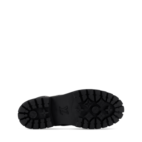 LV Remix Combat Boot in Men's Shoes Boots collections by Louis Vuitton (Product zoom)