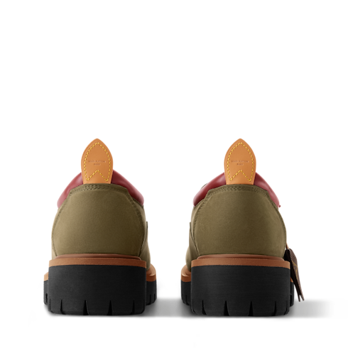 LV Remix Derby in Men's Shoes Lace-Ups and Buckle Shoes collections by Louis Vuitton (Product zoom)