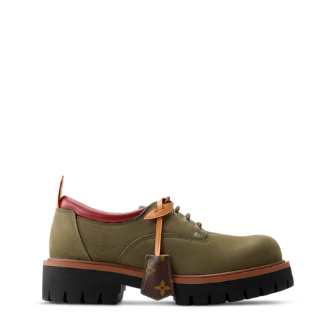 LV Remix Derby in Men's Shoes Lace-Ups and Buckle Shoes collections by Louis Vuitton (Product zoom)