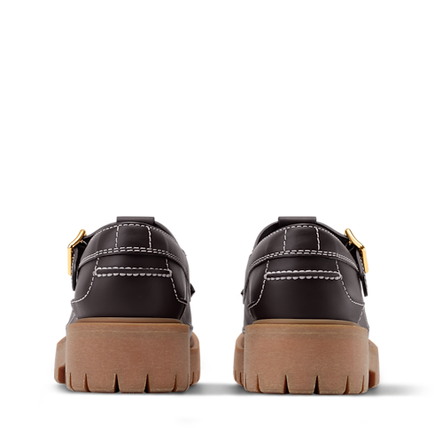 LV Remix Mary Jane in Men's Shoes Lace-Ups and Buckle Shoes collections by Louis Vuitton (Product zoom)