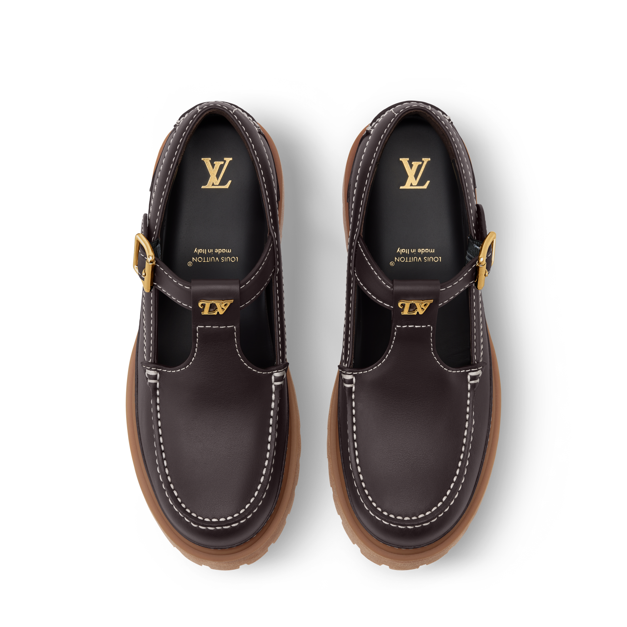 LV Remix Mary Jane  in Men