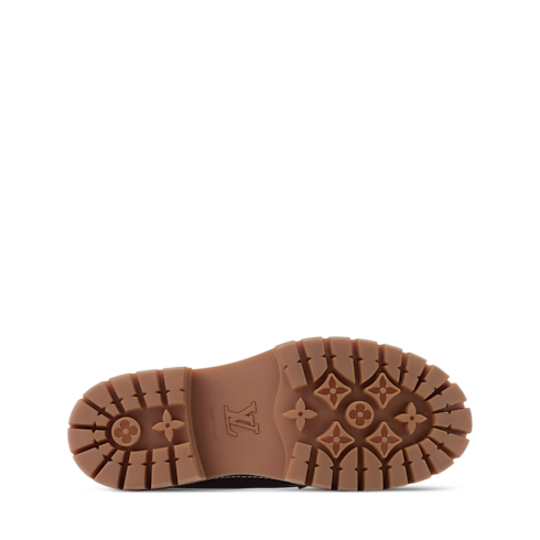 LV Remix Mary Jane in Men's Shoes Lace-Ups and Buckle Shoes collections by Louis Vuitton (Product zoom)