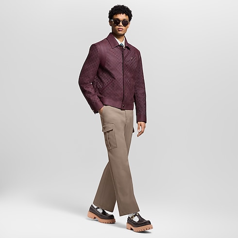 LV Remix Mary Jane in Men's Shoes Lace-Ups and Buckle Shoes collections by Louis Vuitton (Product zoom)