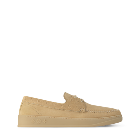 LV Resort Boat Shoe in Men's Shoes Lace-Ups and Buckle Shoes collections by Louis Vuitton (Product zoom)