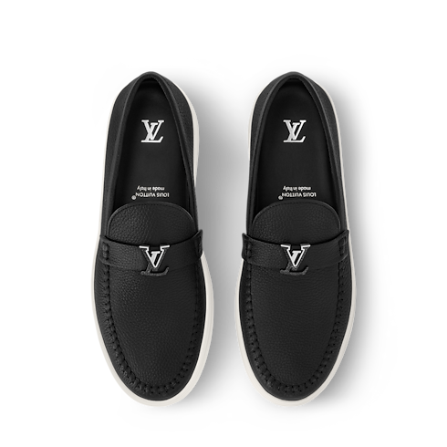 LV Resort Loafer in Men's Shoes Loafers and Moccasins collections by Louis Vuitton (Product zoom)