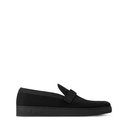 LV Resort Loafer in Men's Shoes Loafers and Moccasins collections by Louis Vuitton (Product zoom)