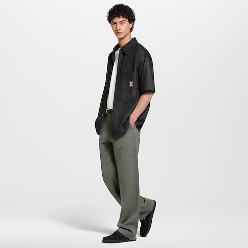 LV Resort Loafer in Men's Shoes Loafers and Moccasins collections by Louis Vuitton (Product zoom)