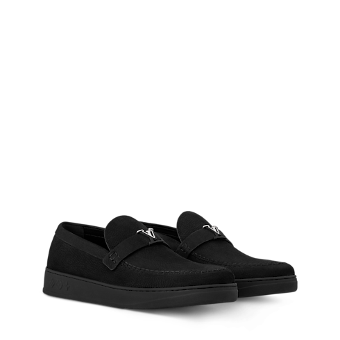 LV Resort Loafer in Men's Shoes Loafers and Moccasins collections by Louis Vuitton (Product zoom)