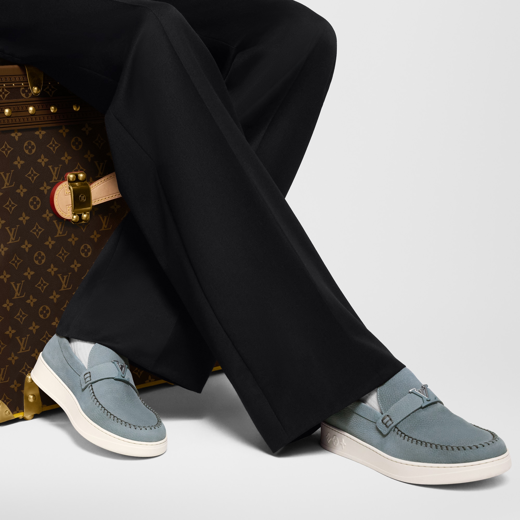 LV Resort Loafer  in Men