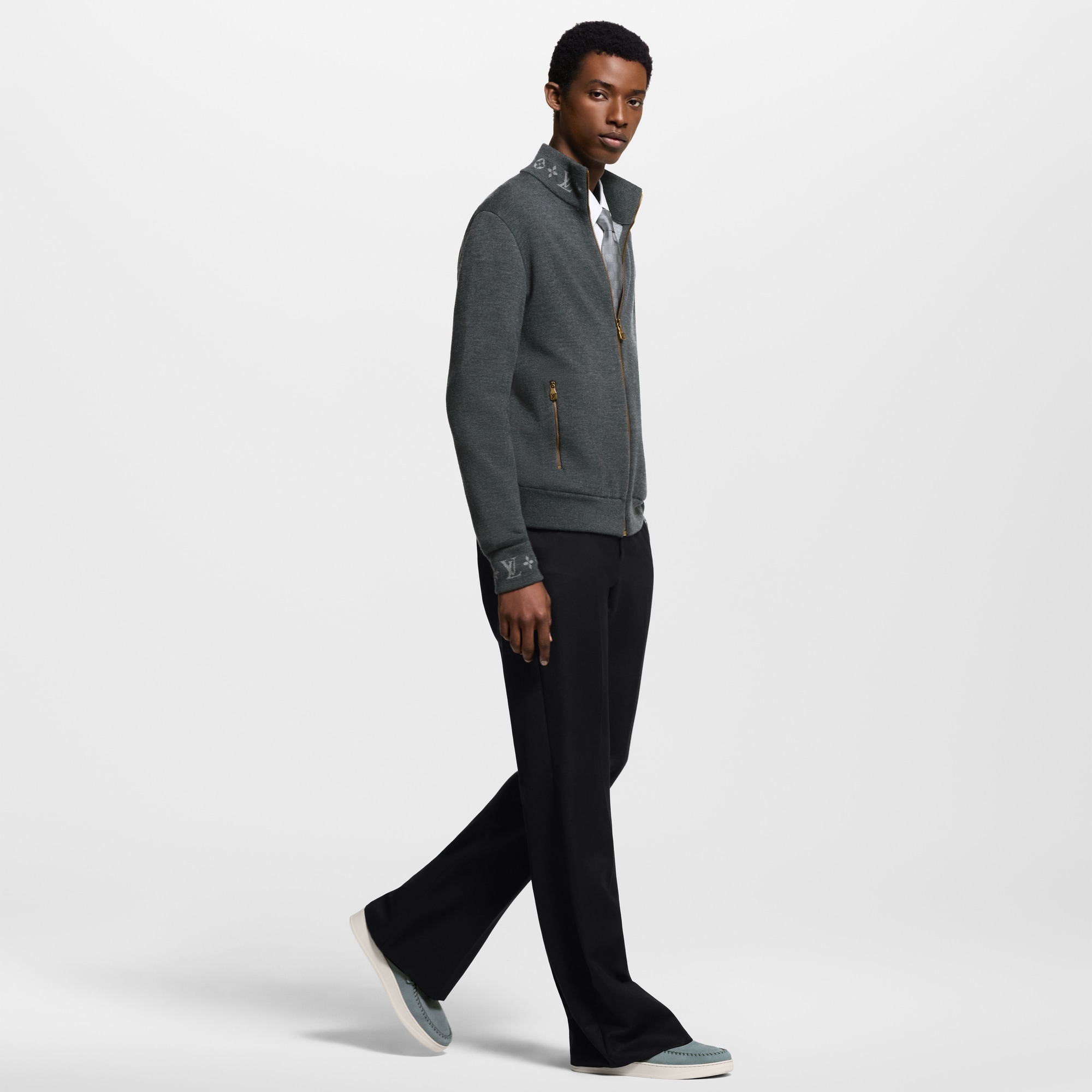 LV Resort Loafer  in Men