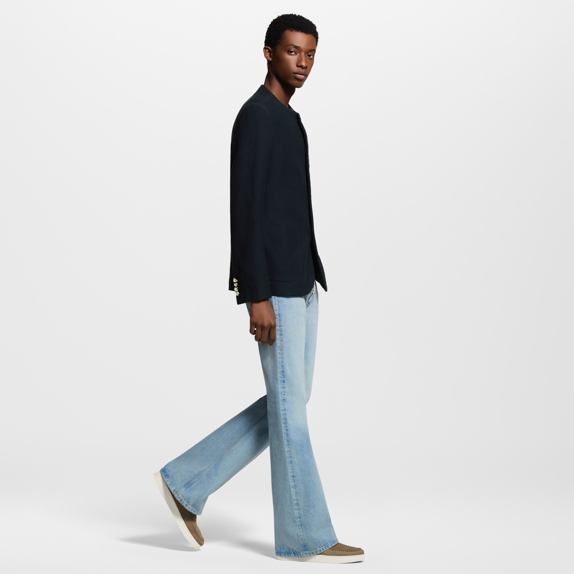 LV Resort Loafer  in Men