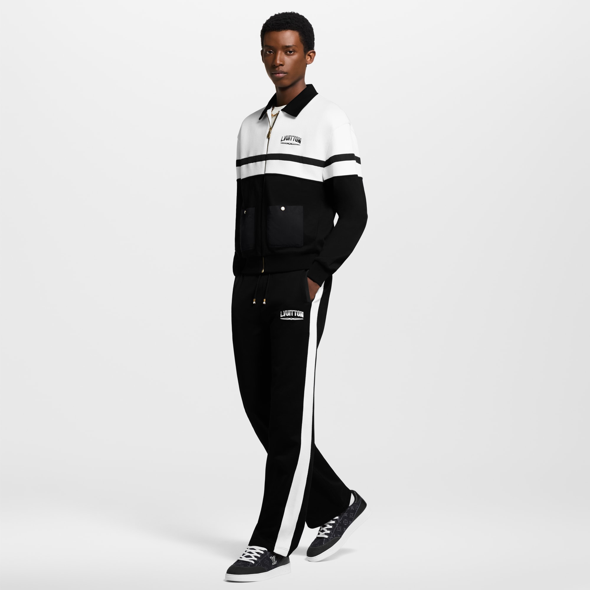 LV Resort Sneaker  in Men