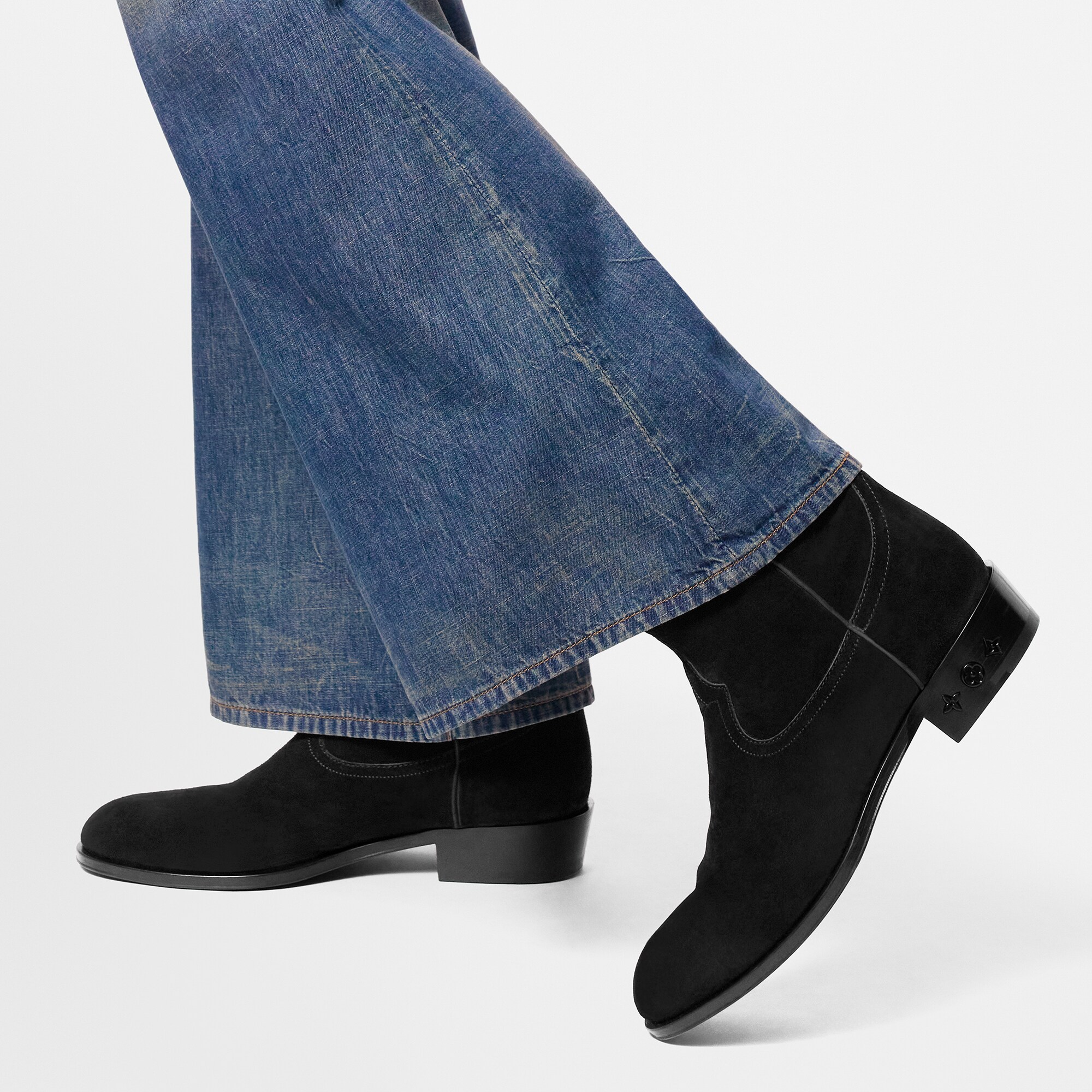 LV Rider Boot  in Men