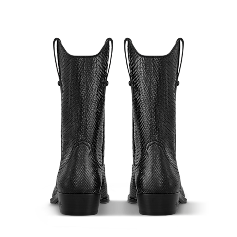 LV Rider Boot in Men's Shoes Boots collections by Louis Vuitton (Product zoom)