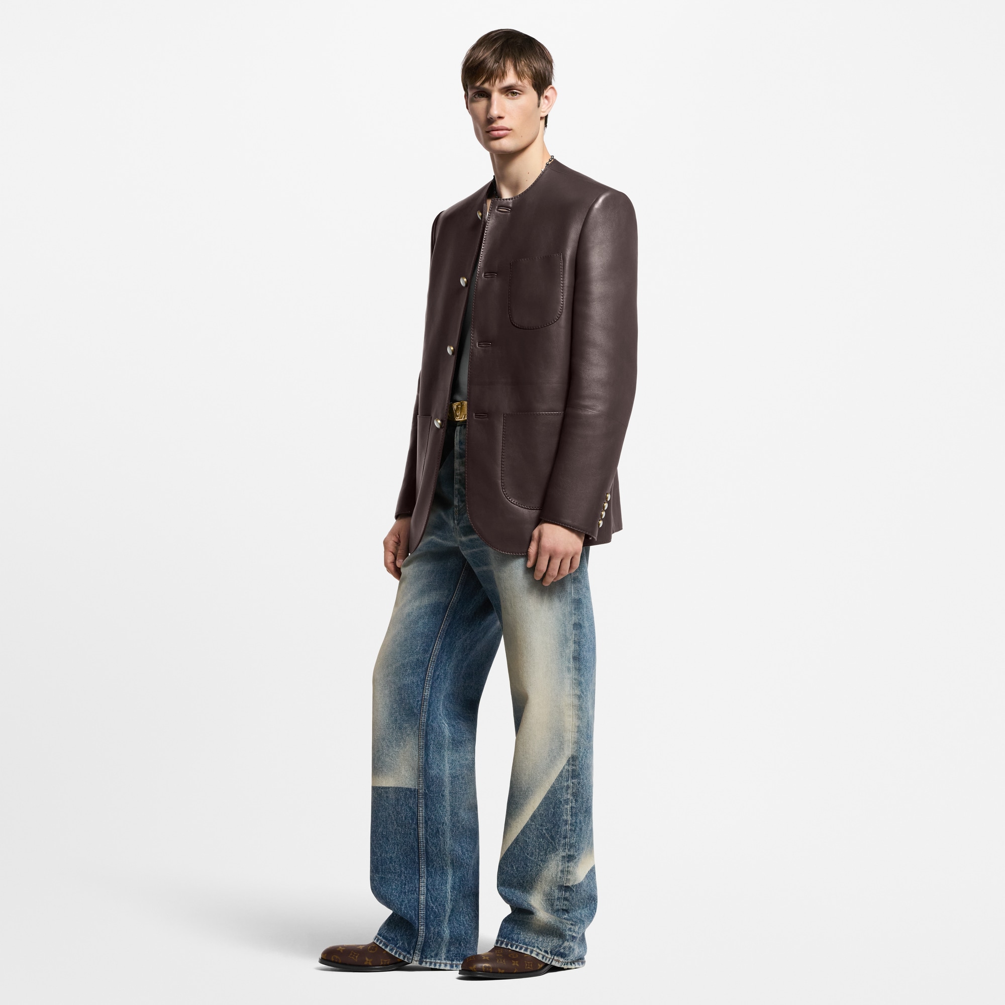 LV Rider Boot  in Men