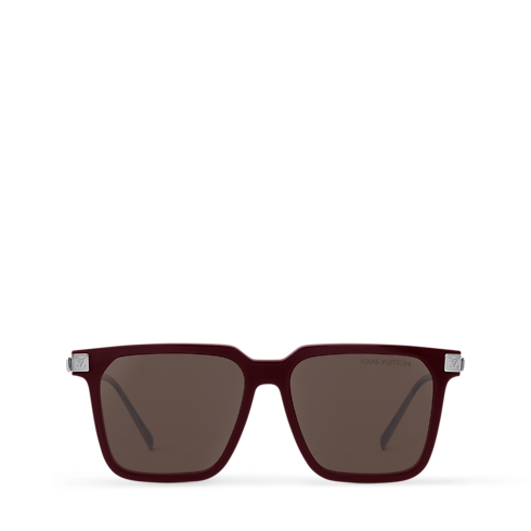 LV Rise Square Sunglasses S00 in Men's Accessories Sunglasses collections by Louis Vuitton (Product zoom)