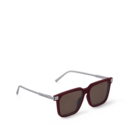 LV Rise Square Sunglasses S00 in Men's Accessories Sunglasses collections by Louis Vuitton (Product zoom)