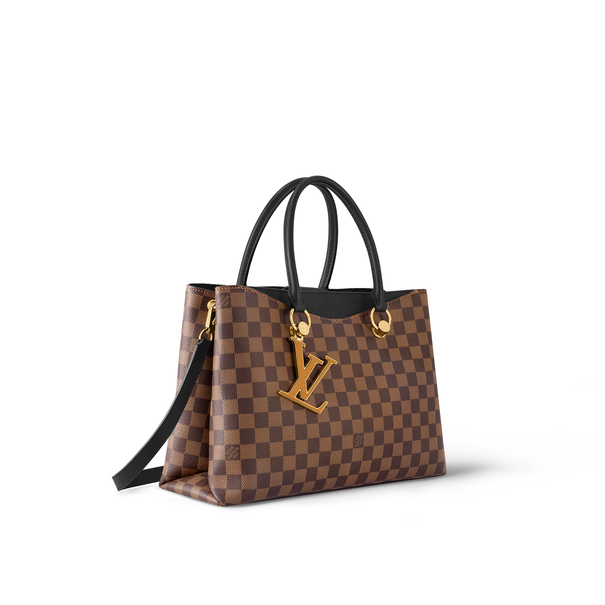 louis vuitton riverside purse