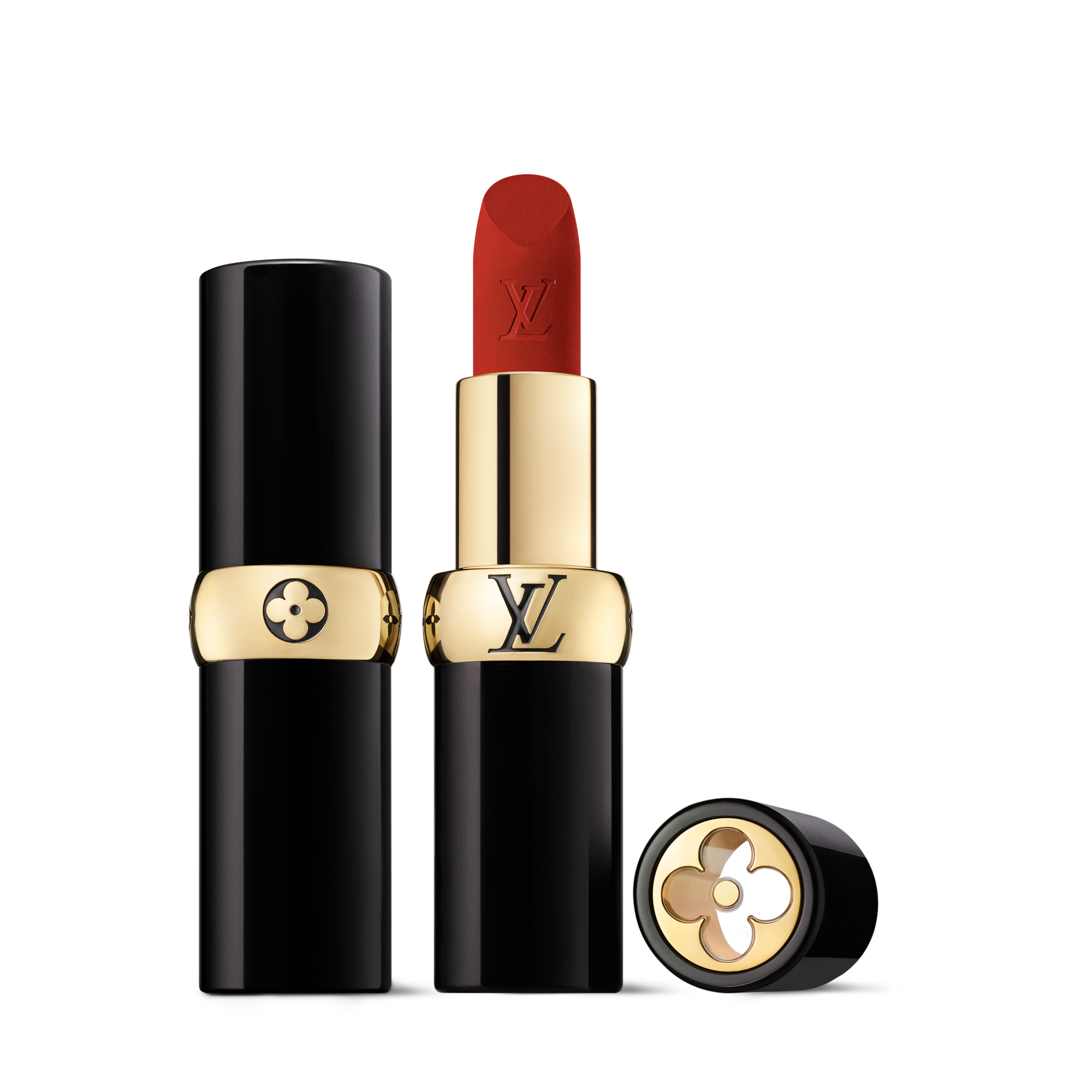 口紅 LOUIS VUITTON LV BAUME 061 LV Baume - Lip Balm - 061 - Red 
