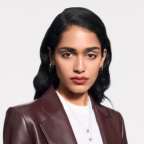 LV Rouge - Matte Lipstick in Perfumes and Beauty 's Lips } collections by Louis Vuitton (Product zoom)