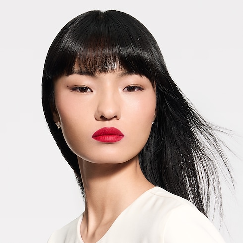 LV Rouge - Matte Lipstick in Perfumes and Beauty 's Lips } collections by Louis Vuitton (Product zoom)