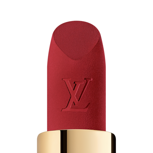 LV Rouge - Matte Lipstick in Perfumes and Beauty 's Lips } collections by Louis Vuitton (Product zoom)