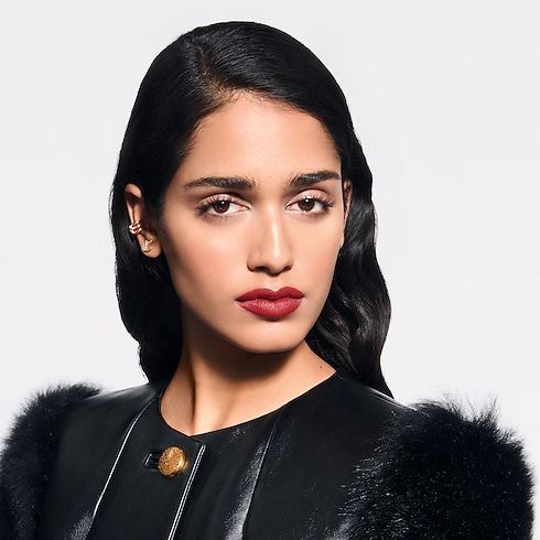 LV Rouge - Matte Lipstick in Perfumes and Beauty 's Lips } collections by Louis Vuitton (Product zoom)