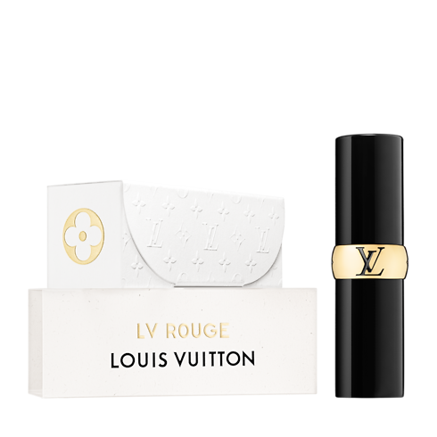 LV Rouge - Matte Lipstick in Perfumes and Beauty 's Lips } collections by Louis Vuitton (Product zoom)