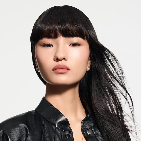 LV Rouge - Matte Lipstick in Perfumes and Beauty 's Lips } collections by Louis Vuitton (Product zoom)