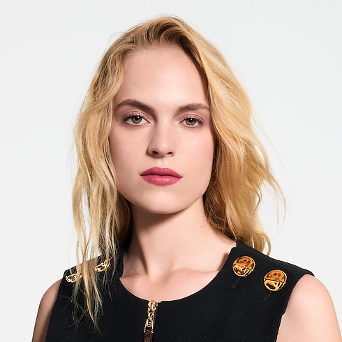 LV Rouge - Matte Lipstick in Perfumes and Beauty 's Lips } collections by Louis Vuitton (Product zoom)