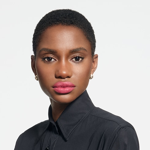 LV Rouge - Matte Lipstick in Perfumes and Beauty 's Lips } collections by Louis Vuitton (Product zoom)